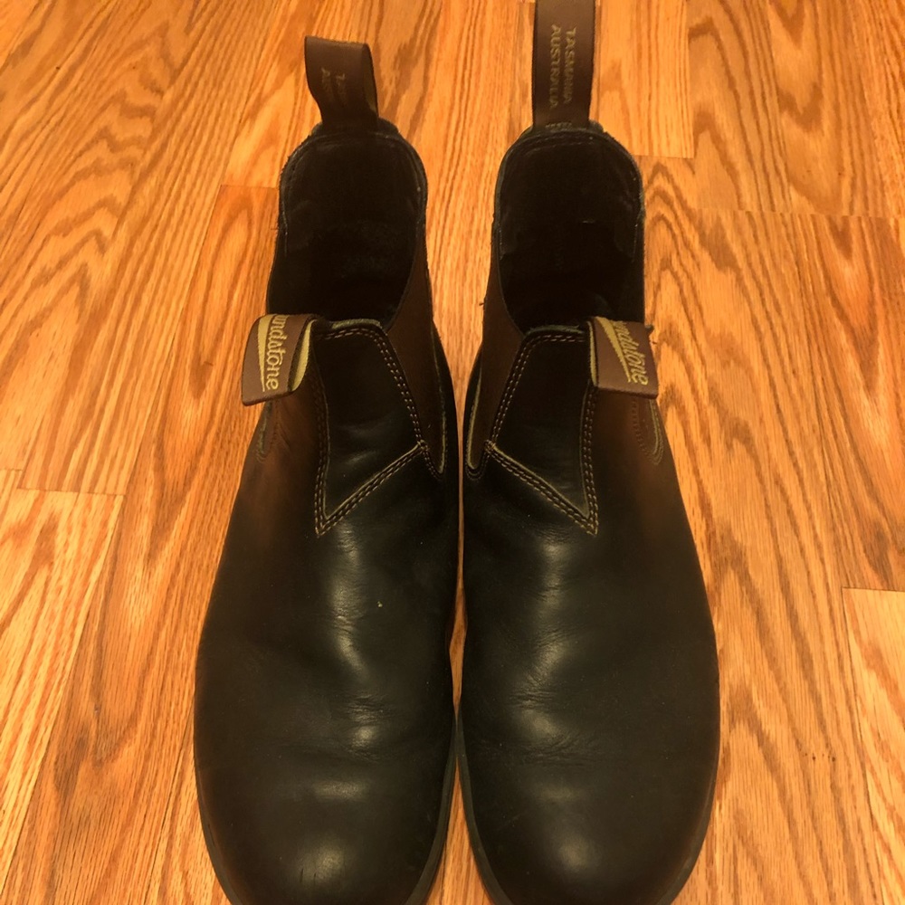Blundstones men’s size US 13 AU 12